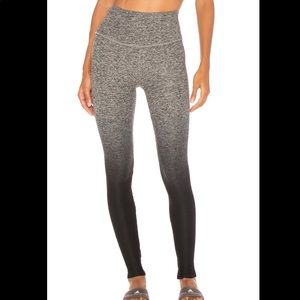 Beyond Yoga space dye ombré leggings